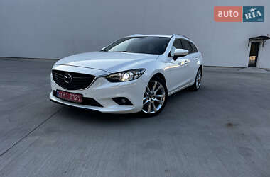 Mazda 6 2013