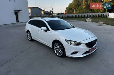 Универсал Mazda 6 2013 в 