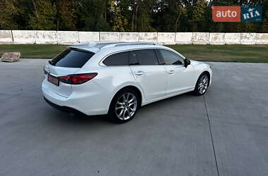 Универсал Mazda 6 2013 в 