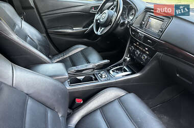 Универсал Mazda 6 2013 в 