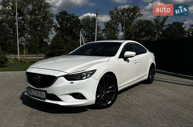 Седан Mazda 6 2013 в Києві