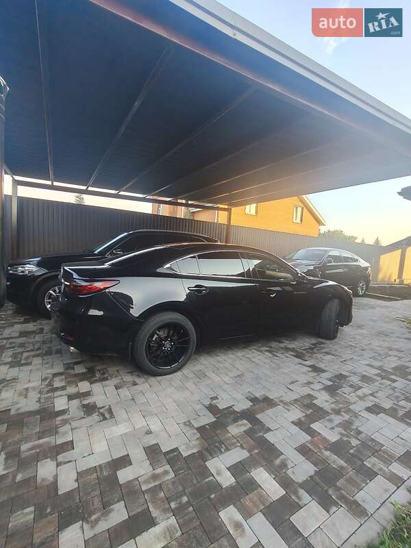 Седан Mazda 6 2020 в Киеве
