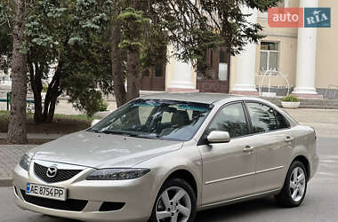 Лифтбек Mazda 6 2002 в Днепре