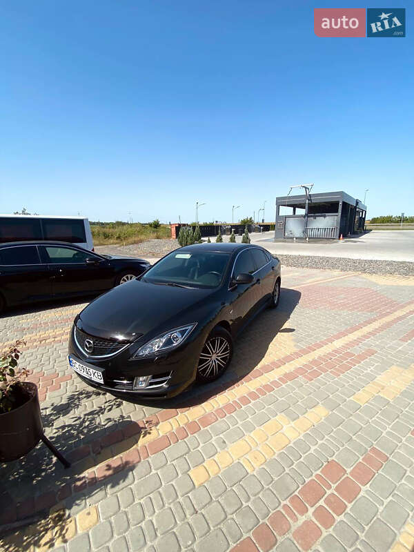 Седан Mazda 6 2008 в Буске