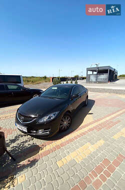 Седан Mazda 6 2008 в 