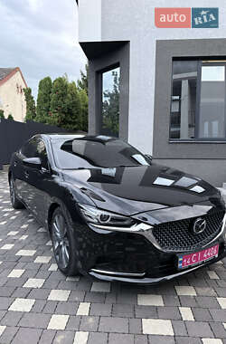 Mazda 6 2018