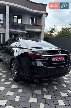 Седан Mazda 6 2018 в 