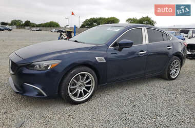 Mazda 6 2016