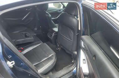 Седан Mazda 6 2016 в 