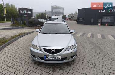 Седан Mazda 6 2005 в Львове