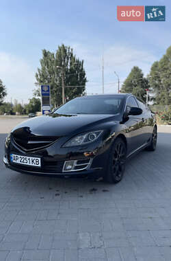 Седан Mazda 6 2008 в 