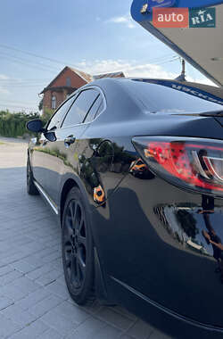 Седан Mazda 6 2008 в 