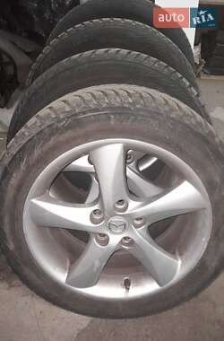 Ліфтбек Mazda 6 2003 в 