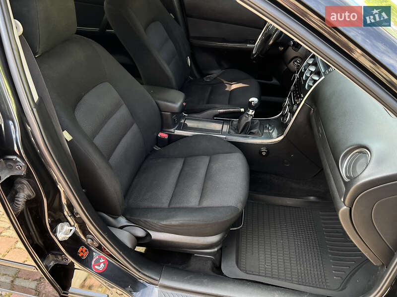 Седан Mazda 6 2006 в Мостиске