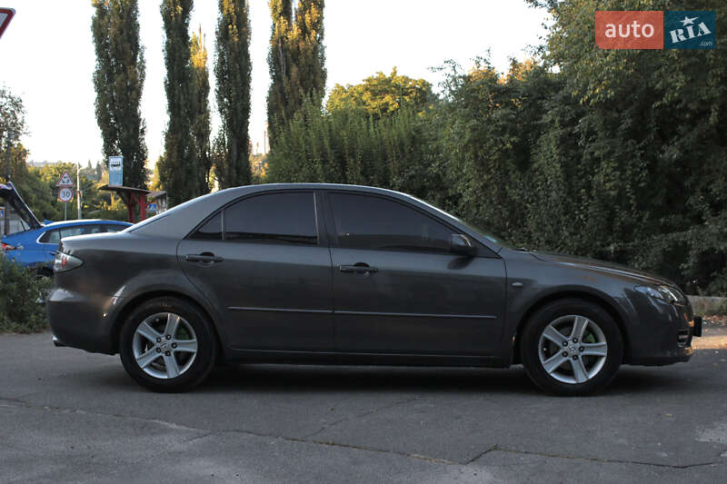 Седан Mazda 6 2005 в Киеве фото 3 Седан Mazda 6 2005 в Киеве