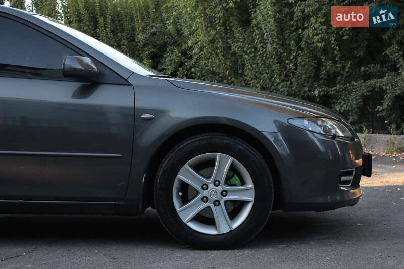 Седан Mazda 6 2005 в Киеве фото 5 Седан Mazda 6 2005 в Киеве