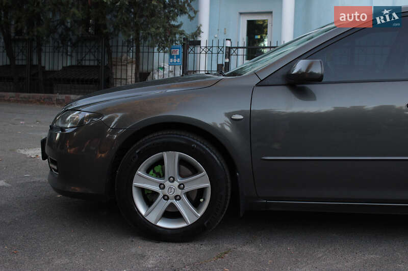 Седан Mazda 6 2005 в Киеве фото 8 Седан Mazda 6 2005 в Киеве