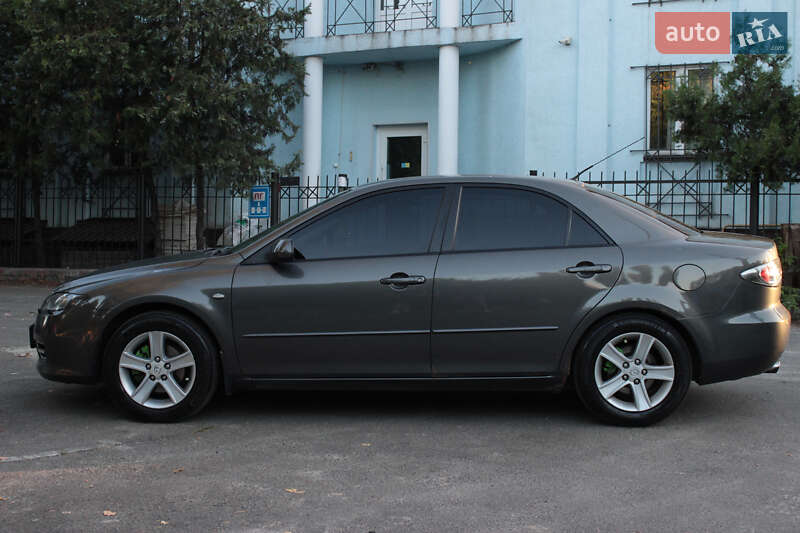 Седан Mazda 6 2005 в Киеве фото 6 Седан Mazda 6 2005 в Киеве