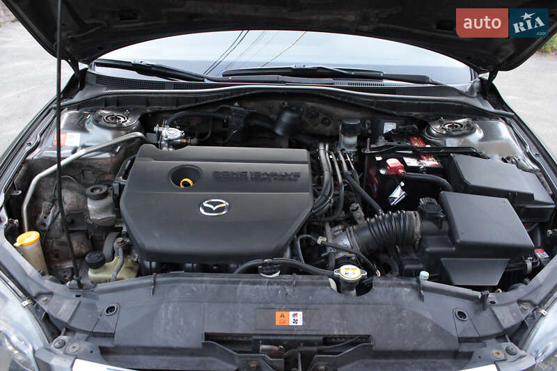 Седан Mazda 6 2005 в Киеве фото 20 Седан Mazda 6 2005 в Киеве