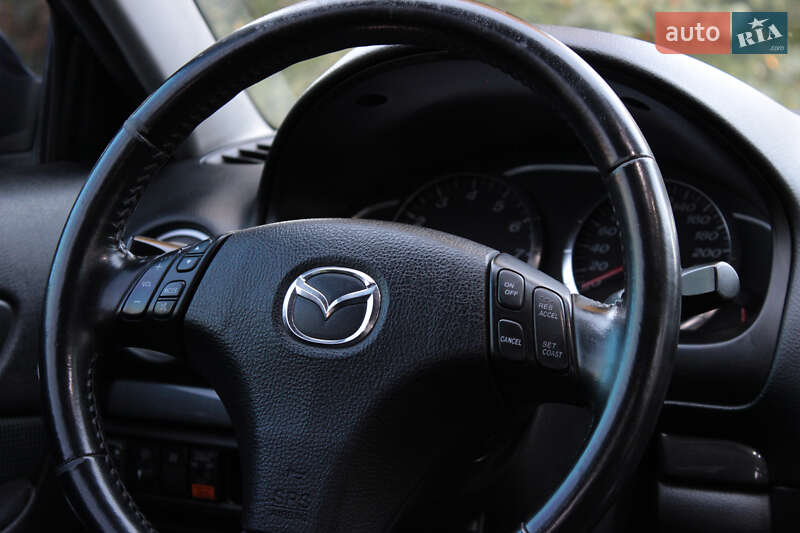 Седан Mazda 6 2005 в Киеве фото 33 Седан Mazda 6 2005 в Киеве