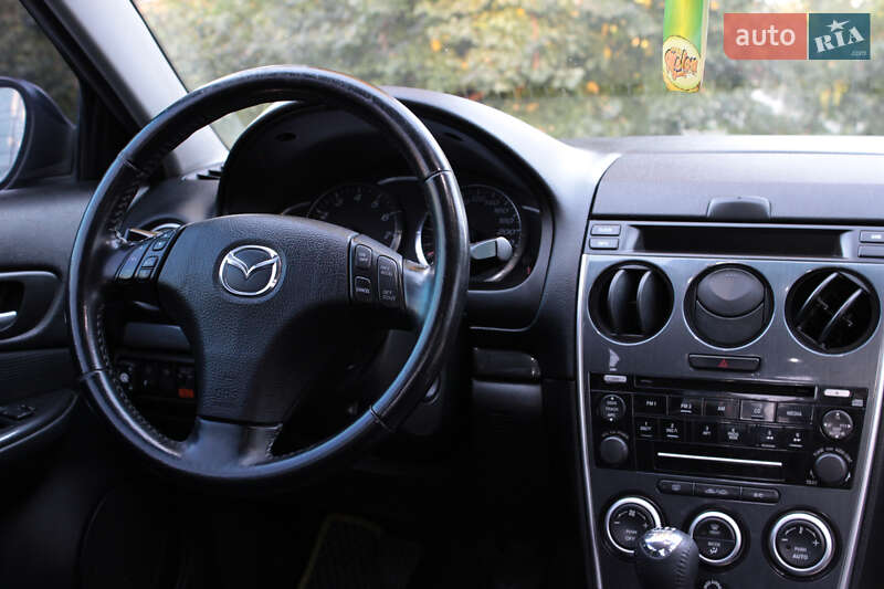 Седан Mazda 6 2005 в Киеве фото 28 Седан Mazda 6 2005 в Киеве