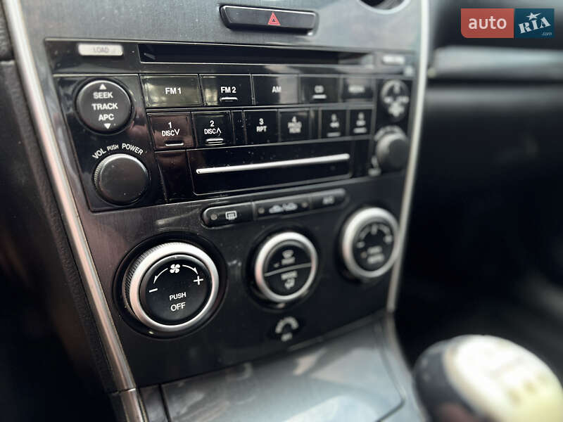 Седан Mazda 6 2006 в Мостиске