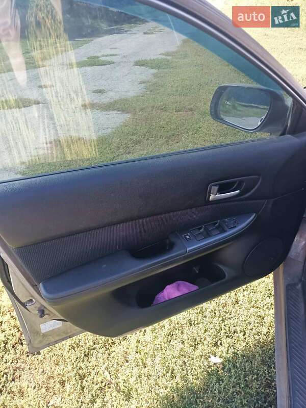 Седан Mazda 6 2005 в Полтаве