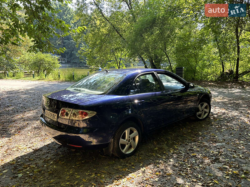 Седан Mazda 6 2005 в Києві