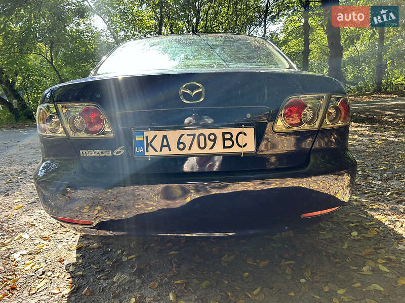 Седан Mazda 6 2005 в Києві