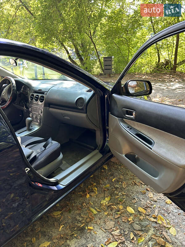 Седан Mazda 6 2005 в Києві