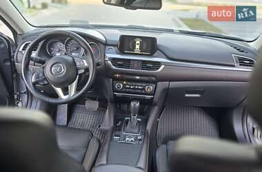 Универсал Mazda 6 2015 в 