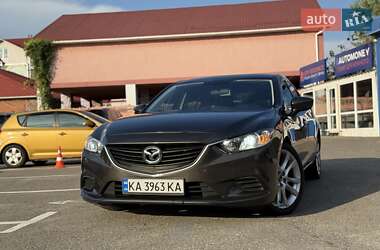 Седан Mazda 6 2016 в 