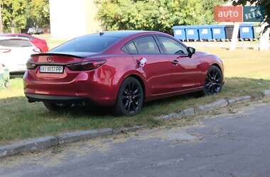 Седан Mazda 6 2014 в Броварах
