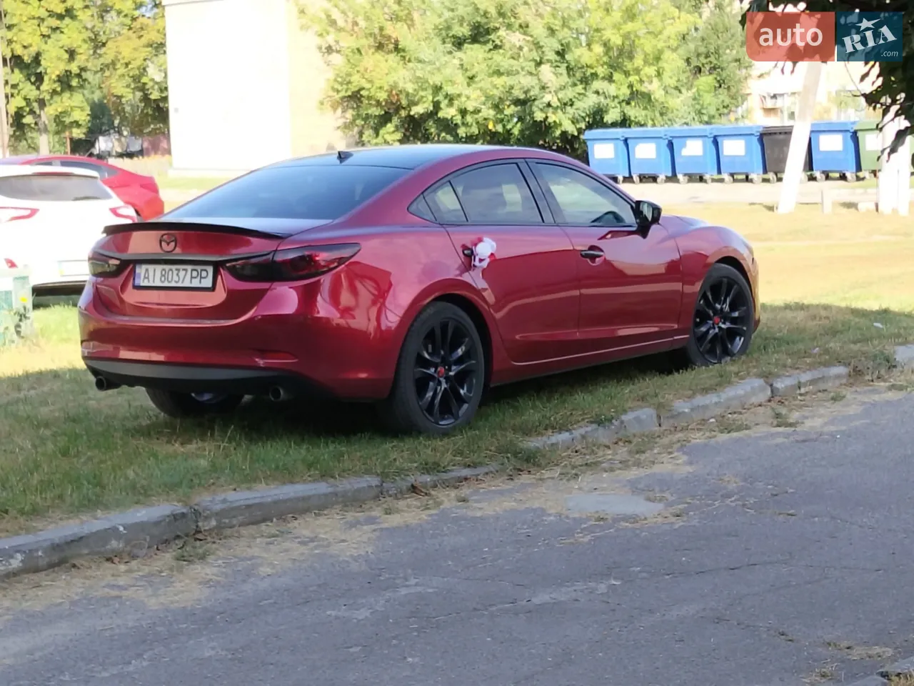 2013 Mazda 6 - мініатюра 14
