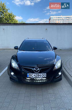 Универсал Mazda 6 2010 в 