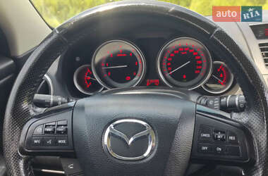 Универсал Mazda 6 2010 в 