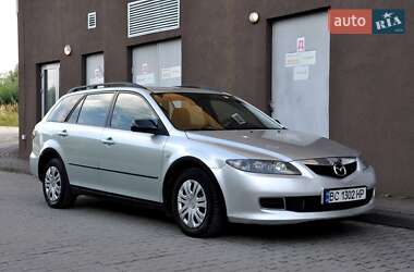 Универсал Mazda 6 2006 в Львове