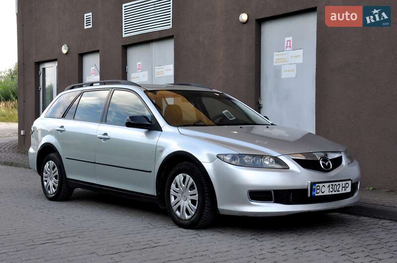 Mazda 6 2006 Mazda 6 2006