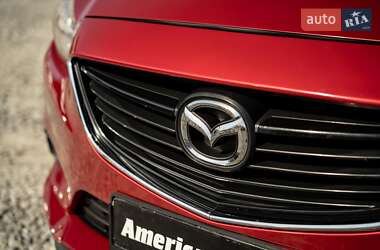 Седан Mazda 6 2017 в 