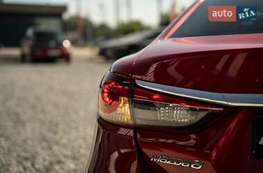 Седан Mazda 6 2017 в 