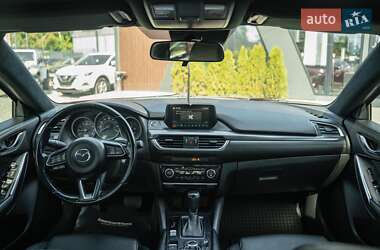 Седан Mazda 6 2017 в 