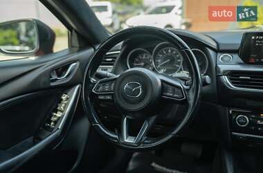Седан Mazda 6 2017 в 