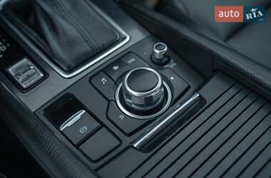 Седан Mazda 6 2017 в 