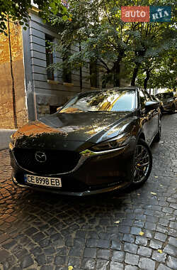 Седан Mazda 6 2018 в Черновцах