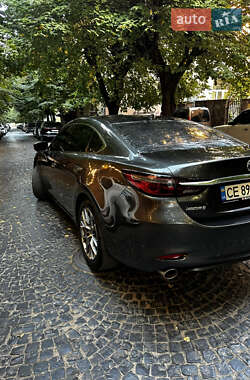 Седан Mazda 6 2018 в 