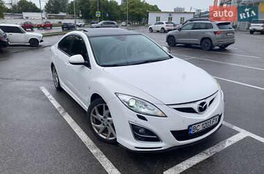 Mazda 6 2011
