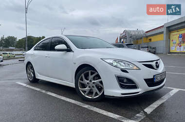 Седан Mazda 6 2011 в 