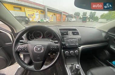 Седан Mazda 6 2011 в 