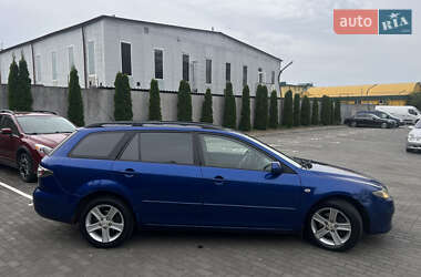 Универсал Mazda 6 2006 в 