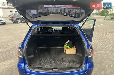 Универсал Mazda 6 2006 в 